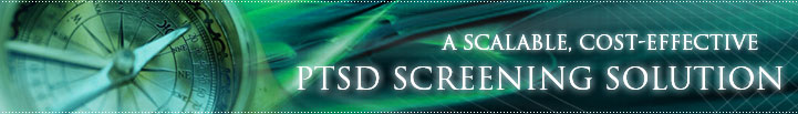 Post Traumatic Stress Disorder Solution